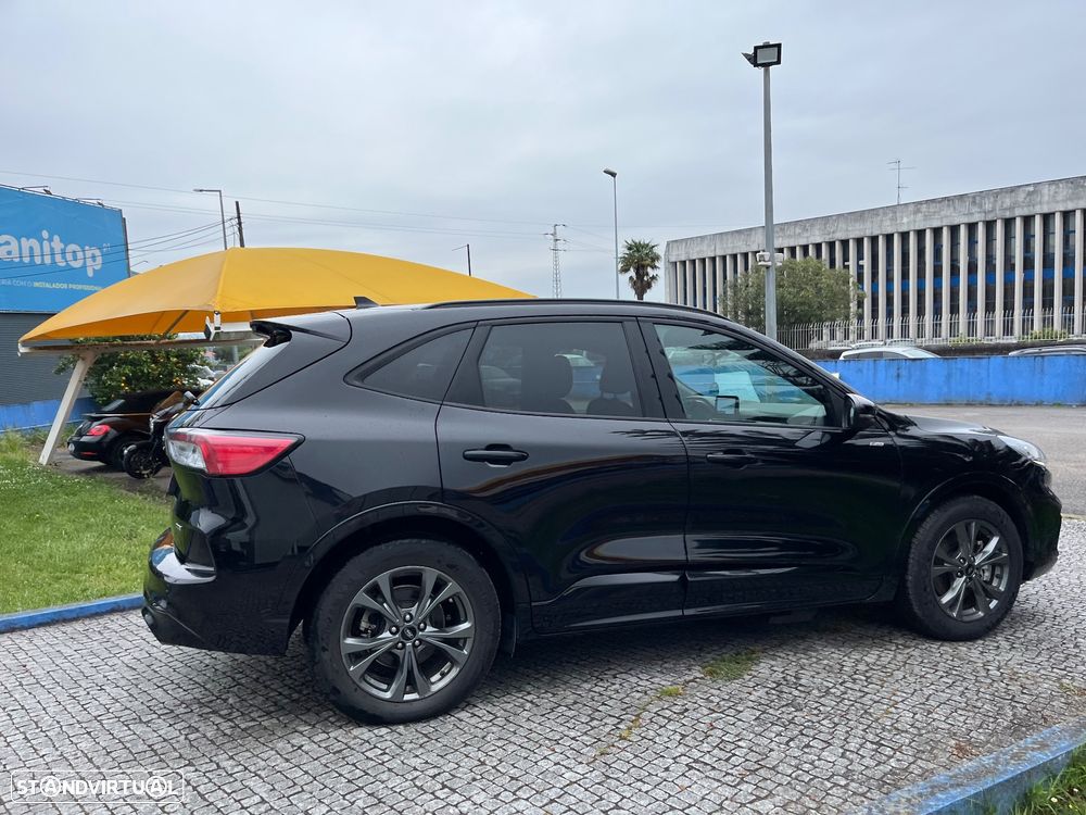 Ford Kuga 2.5 FHEV ST-Line - 9