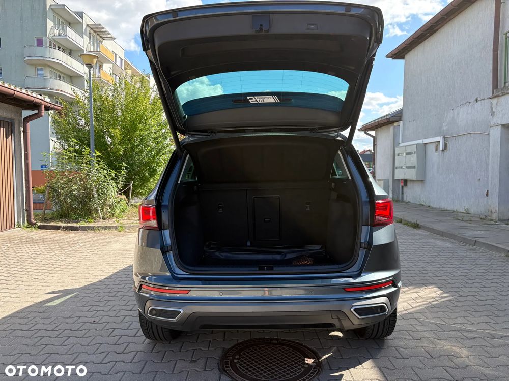 Seat Ateca 1.5 TSI FR S&S - 20