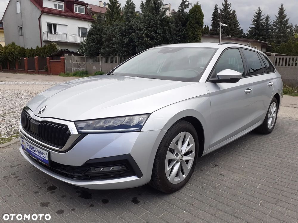 Skoda Octavia 1.5 TSI ACT Ambition