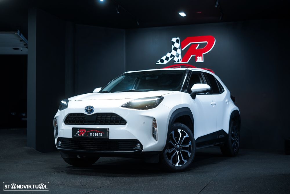 Toyota Yaris Cross 1.5 HDF Exclusive - 3
