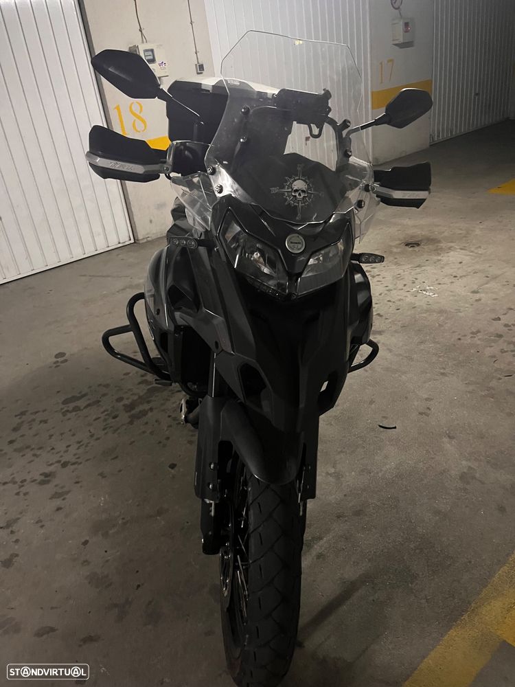 Benelli TRK 502 TRK502X - 1