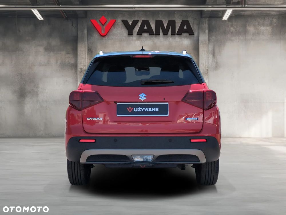 Suzuki Vitara 1.4 Boosterjet mHEV Premium Plus 2WD - 4