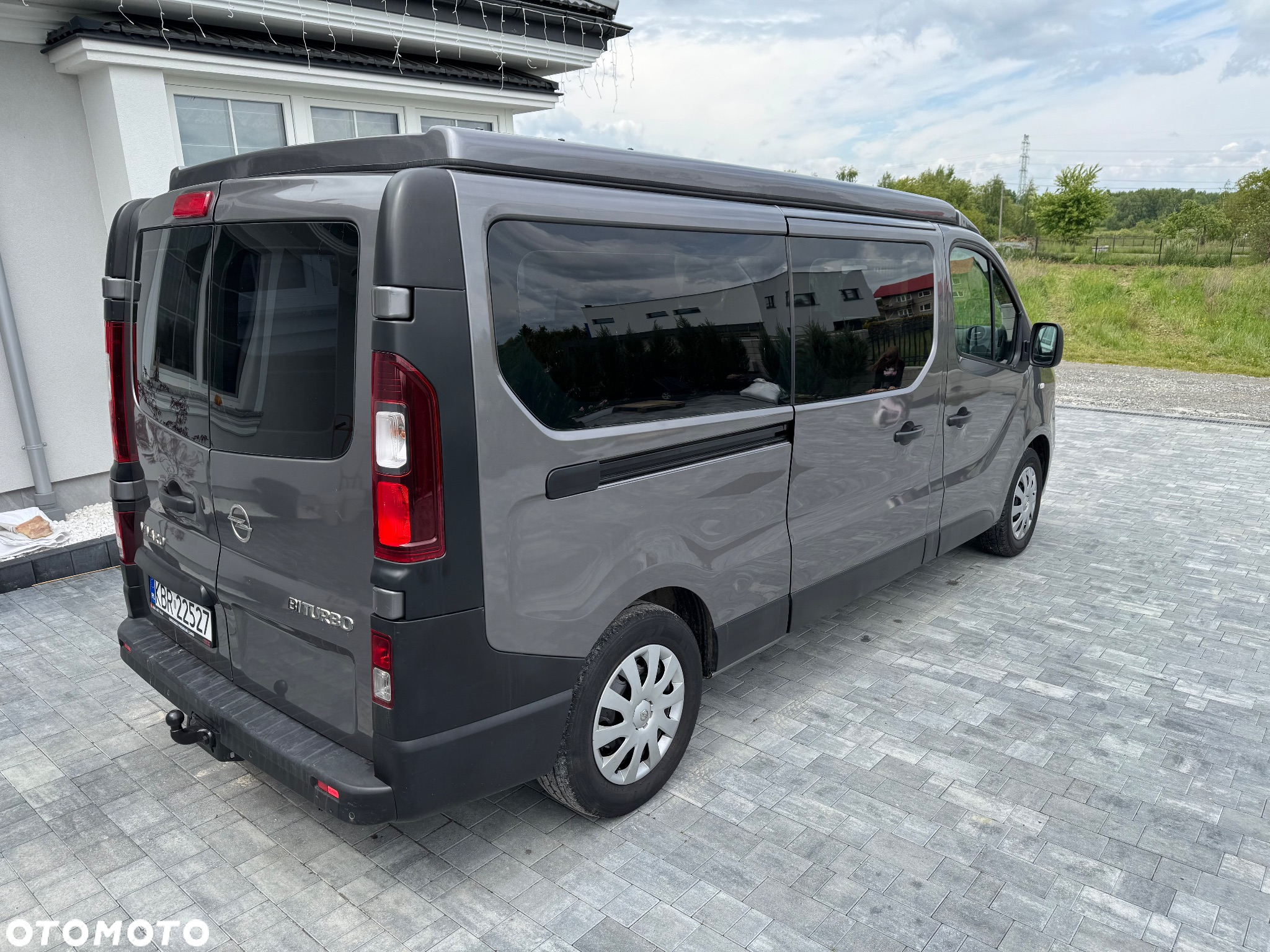 Opel Vivaro 1.6 D (CDTI) L2H1 S&S - 10