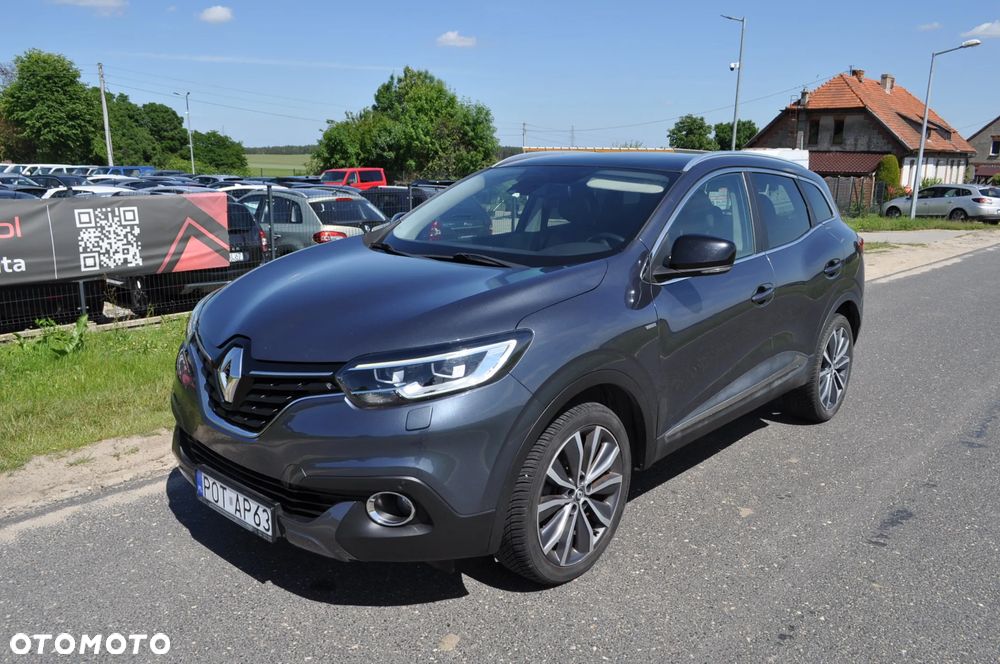 Renault Kadjar Energy TCe 130 Bose Edition - 8