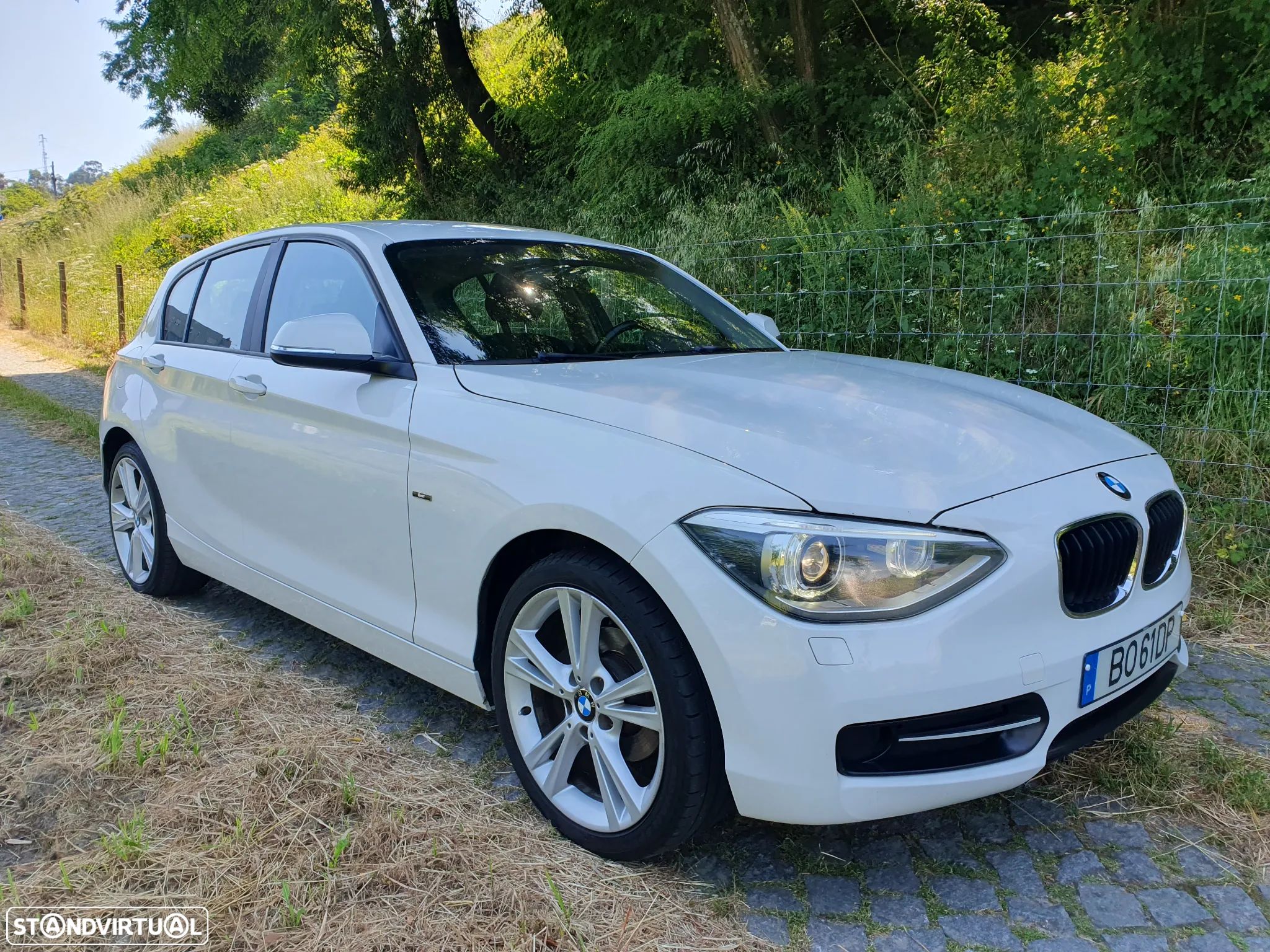 BMW 118 d Sport Line - 1