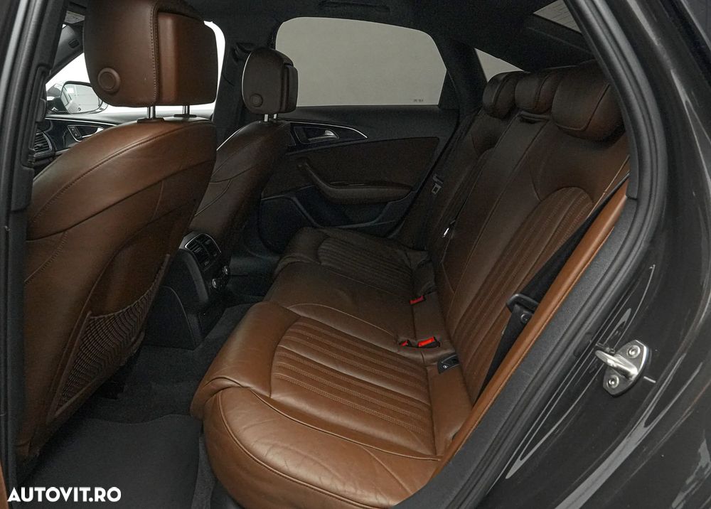 Audi A6 Limuzina 2.0 TDI Ultra S tronic - 17