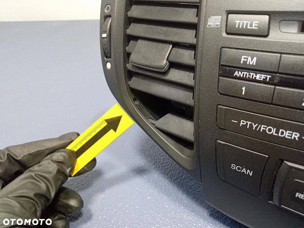 HONDA ACCORD VIII LIFT 11-15 RADIO I NAWIGACJA 39100-TL4-G000 - 6