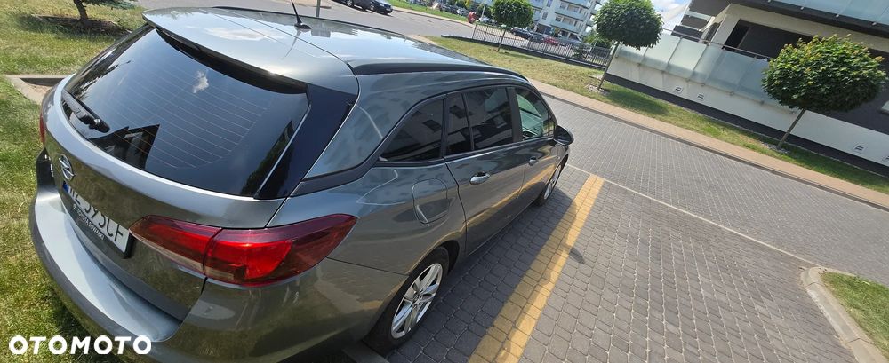 Opel Astra - 11