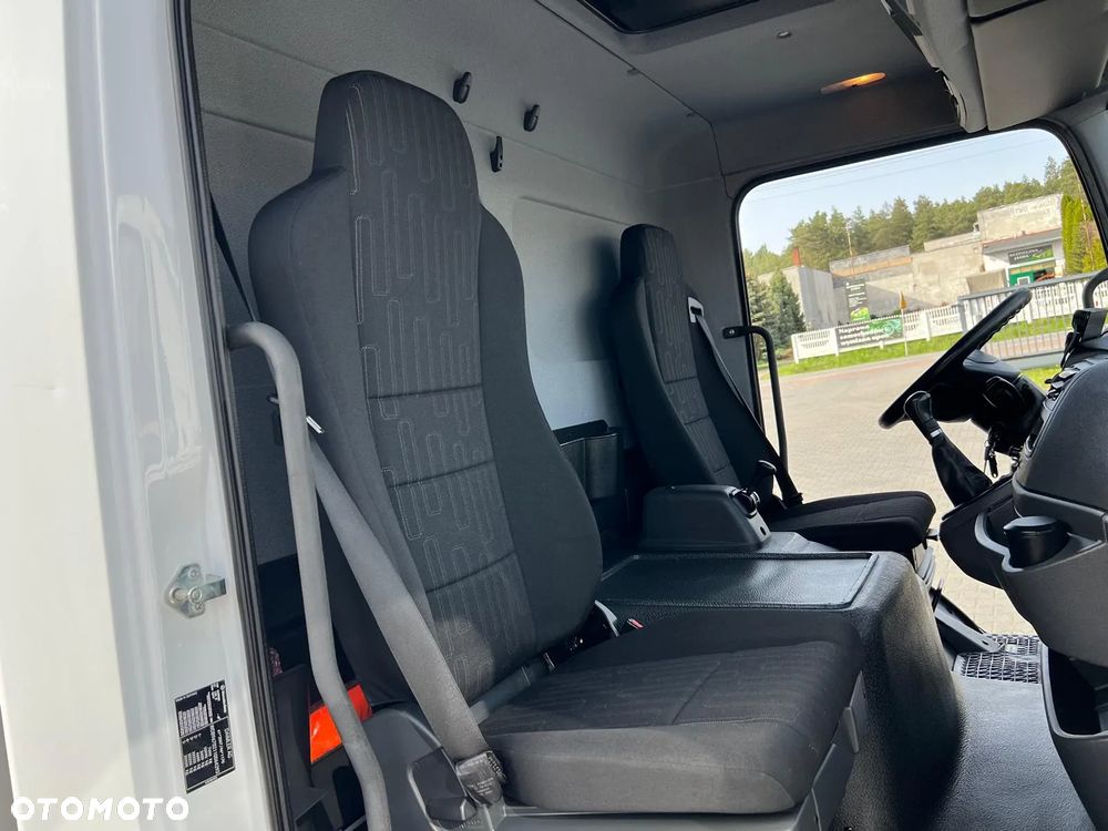 Mercedes-Benz ATEGO 816 EURO 6 CHŁODNIA HAKOWA KONTENER IZOTERMA - 16