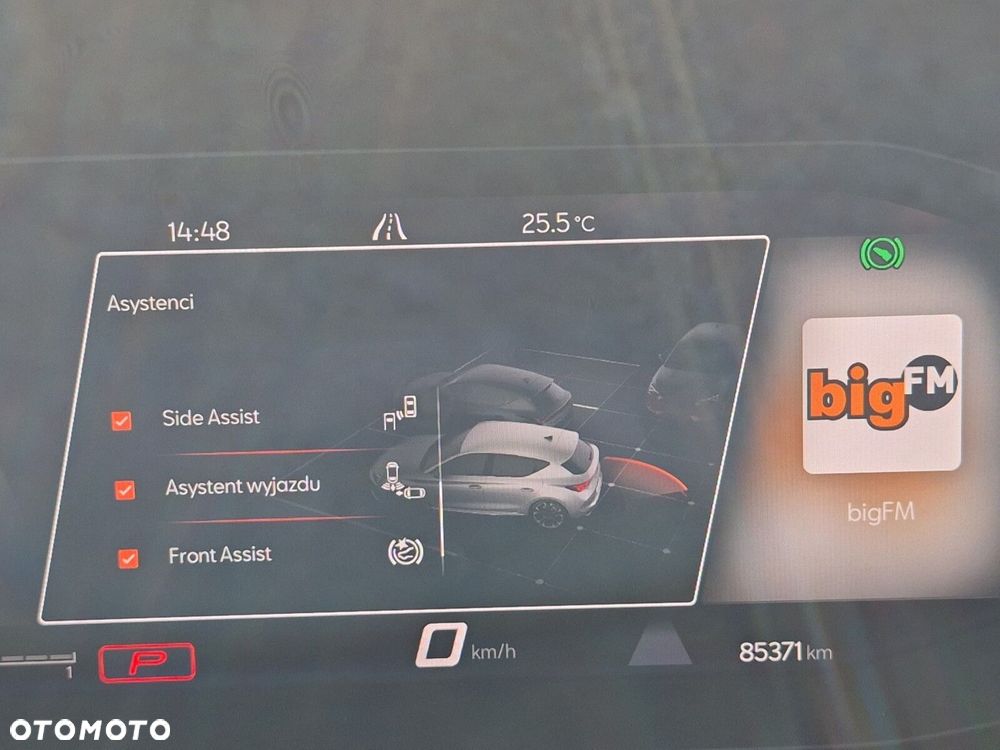 Cupra Leon 2.0 TSI VZ DSG - 24