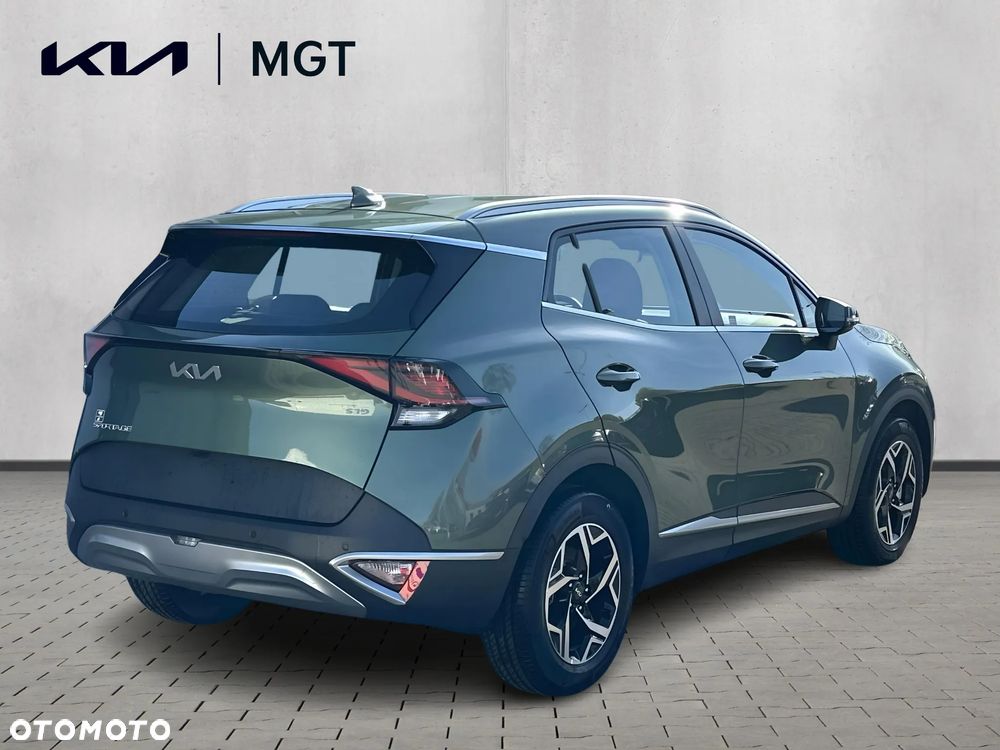 Kia Sportage 1.6 T-GDI M 2WD DCT - 3