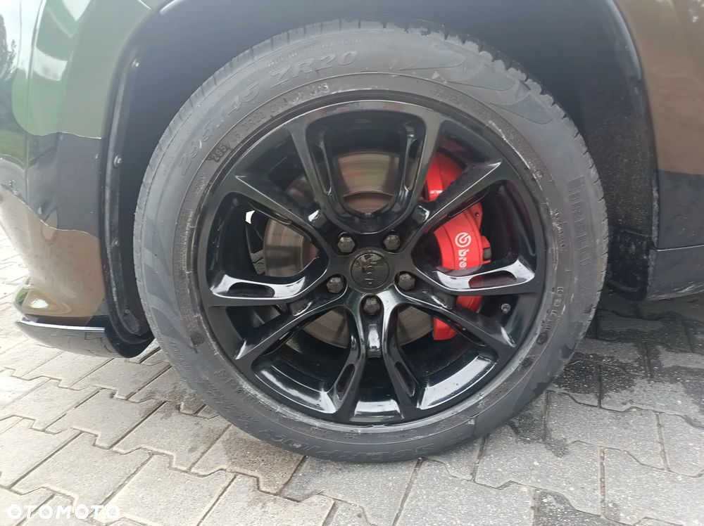 Jeep Grand Cherokee 6.4 V8 Hemi 4WD Automatik SRT - 39