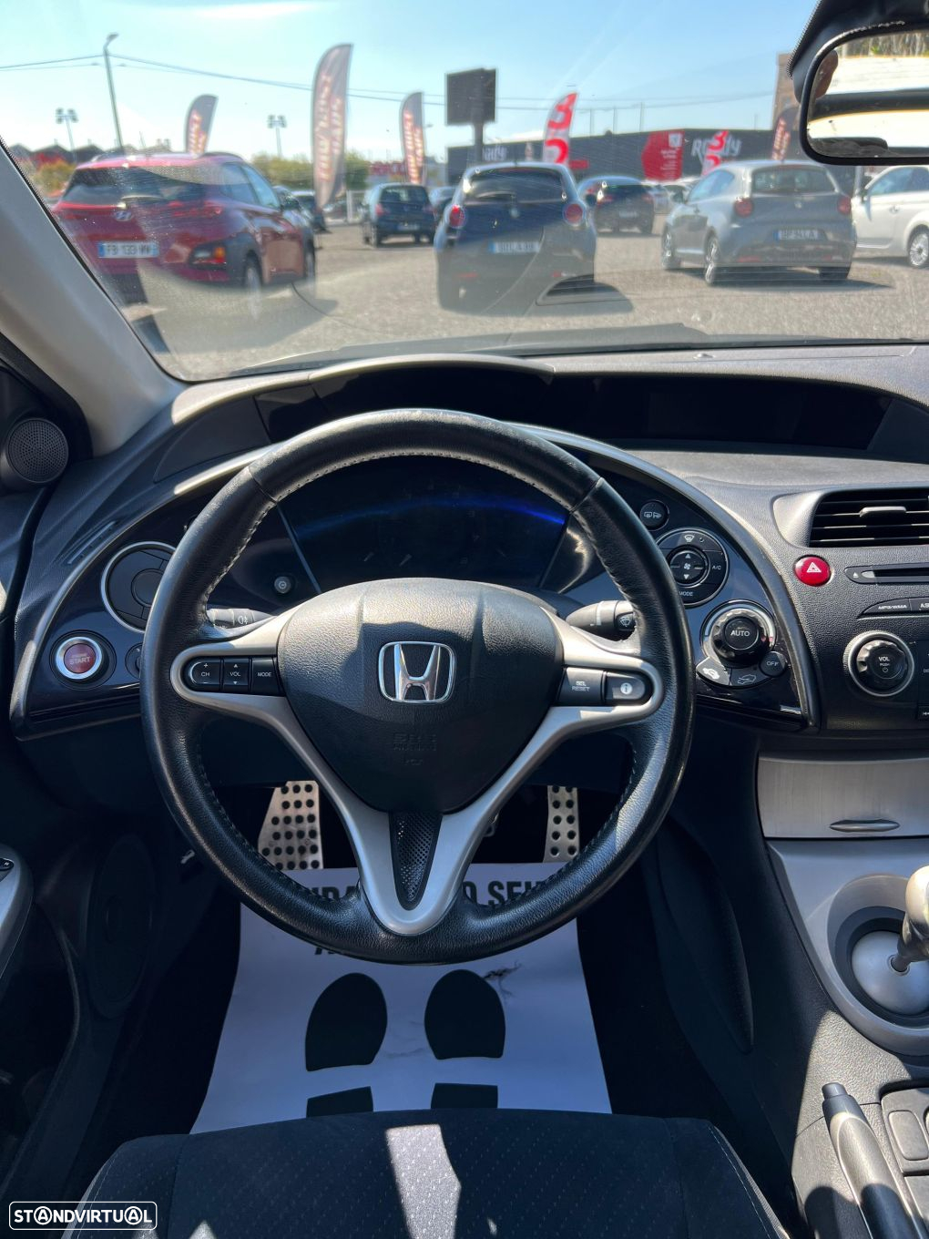 Honda Civic 1.4 Sport - 25