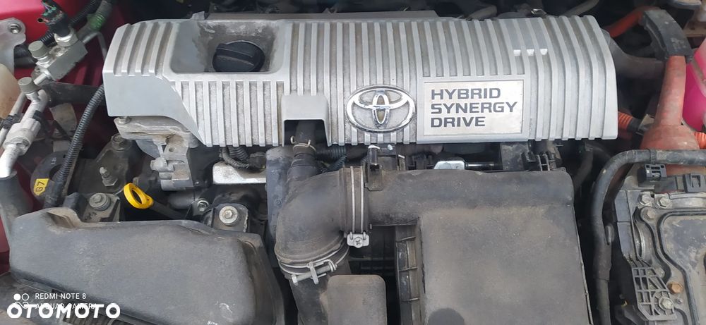 Toyota Prius 1.8 Hybrid Premium - 30