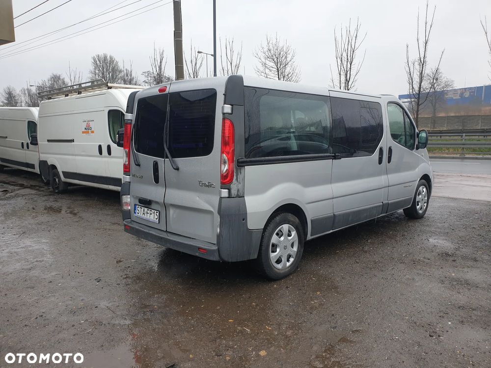 Renault Trafic Passenger FAP L2H1 Privilège - 6