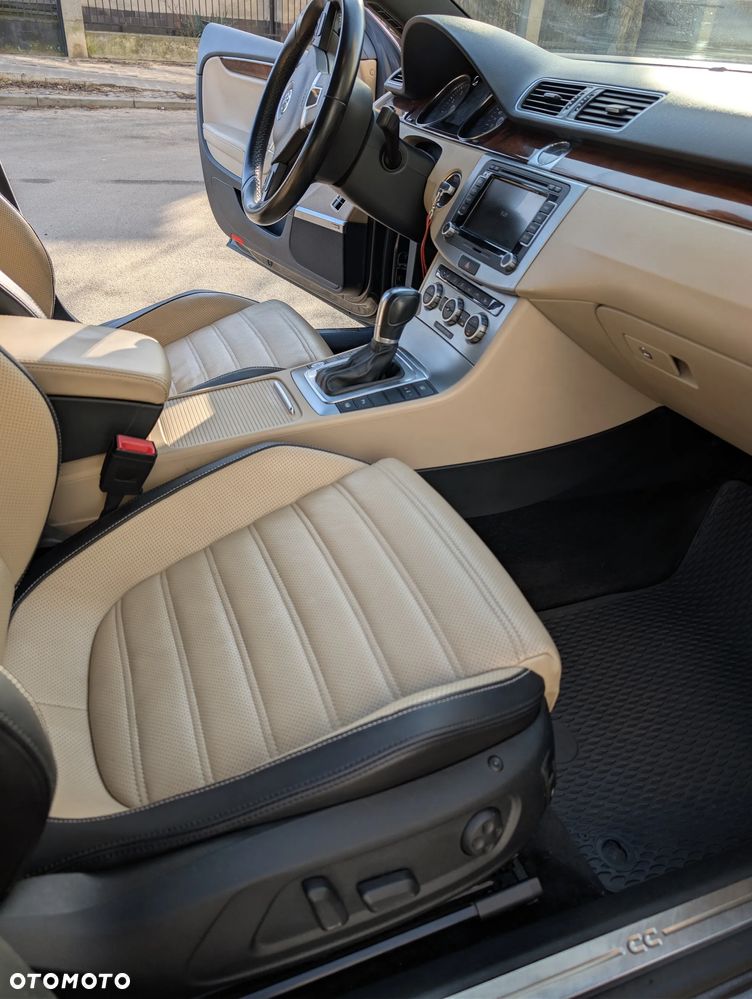 Volkswagen CC 2.0 TSI DSG - 20