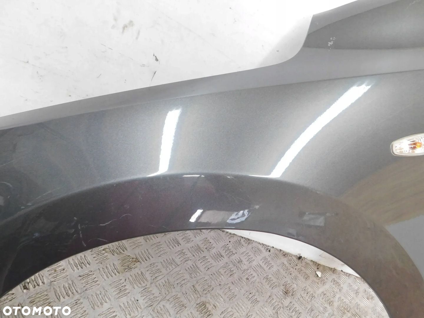 BŁOTNIK PRZÓD PRZEDNI LEWY HYUNDAI I30 07- - 4
