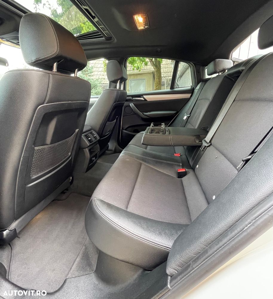 BMW X4 xDrive30d AT M Sport - 20