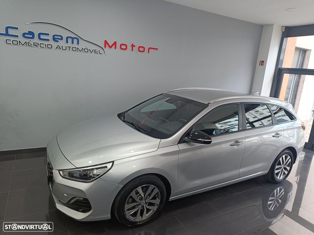 Hyundai i30 SW 1.0 T-GDi Style Plus - 6