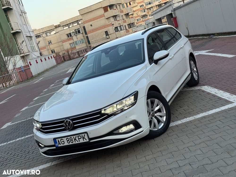 Volkswagen Passat Variant 2.0 TDI SCR DSG - 4