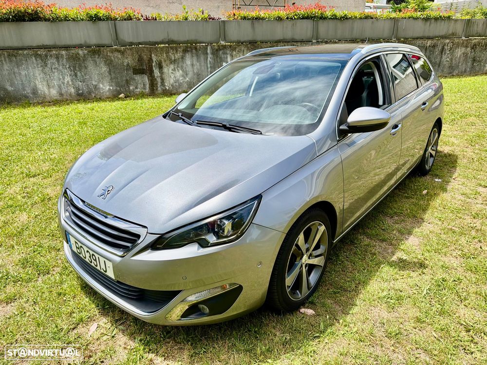 Peugeot 308 1.2 PureTech GT Line - 35