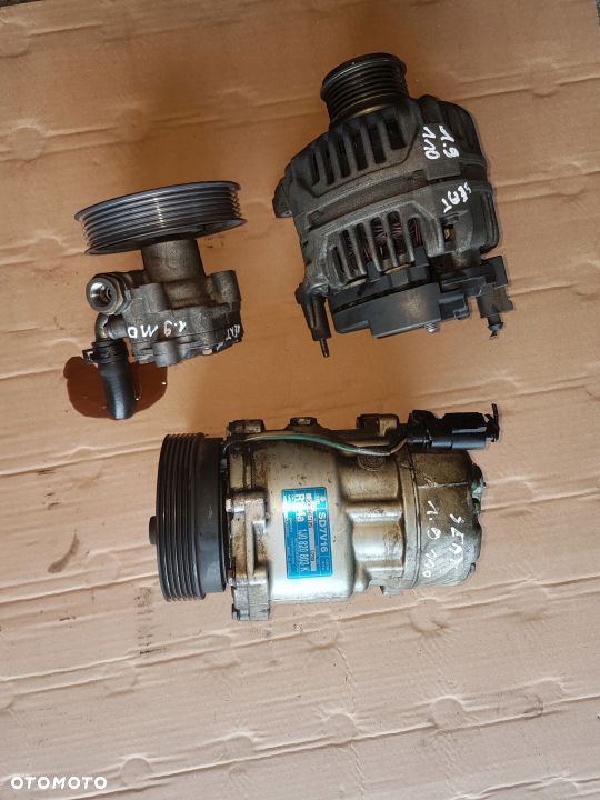 Pompa Wspomagania Seat Leon 1.9 TDI 110km - 1