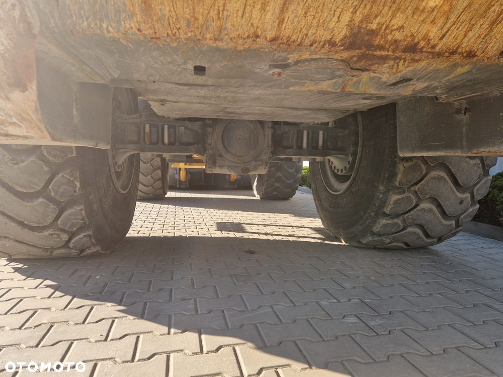 Liebherr L566 Xpower *2021 * Pełen Serwis Liebherr * waga TAMTRON * kamera 360 * - 32