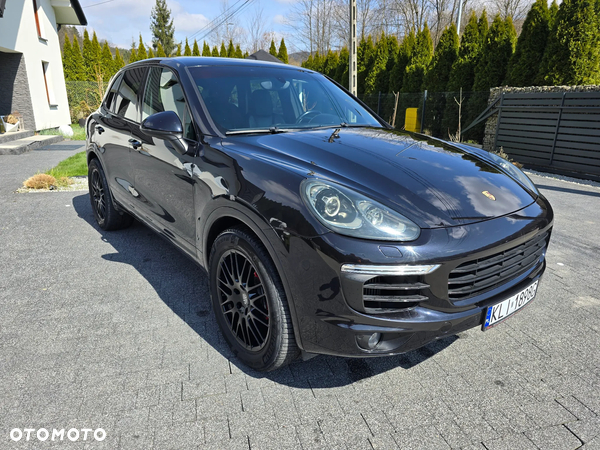 Porsche Cayenne Diesel