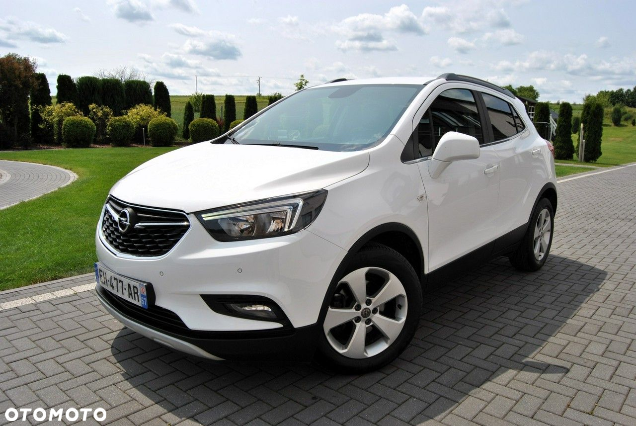 Opel Mokka - 20