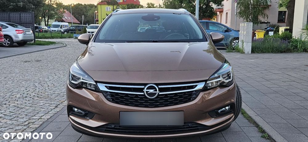 Opel Astra 1.6 BiTurbo D (CDTI) Start/Stop Innovation - 5