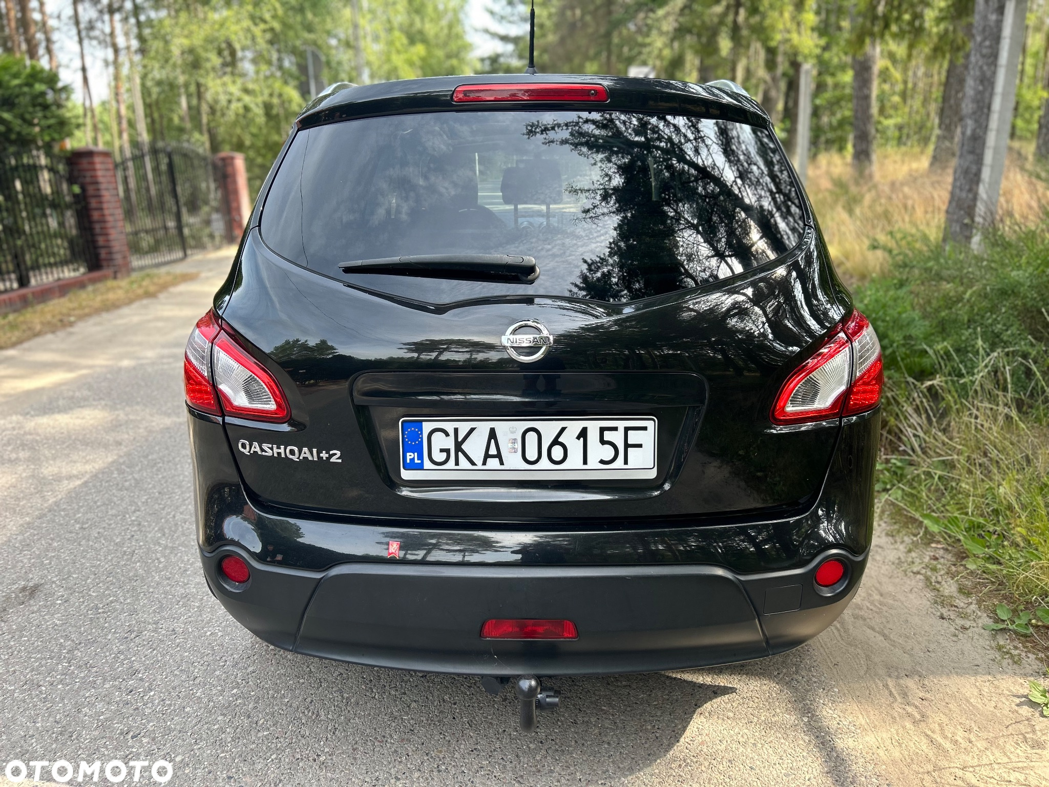 Nissan Qashqai+2 1.6 Tekna - 6