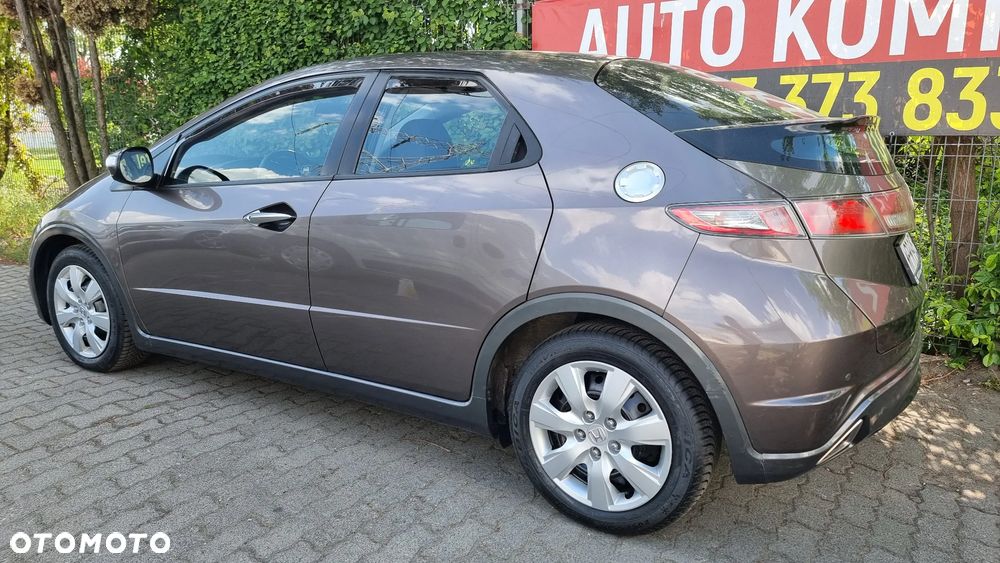 Honda Civic - 6