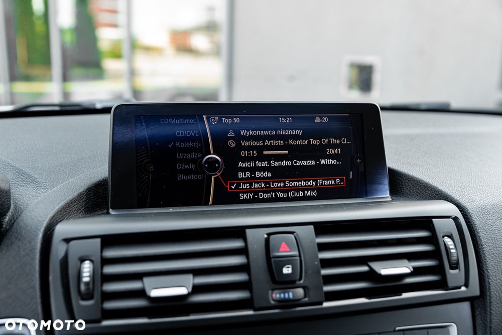 BMW Seria 1 118d Sport Line - 31