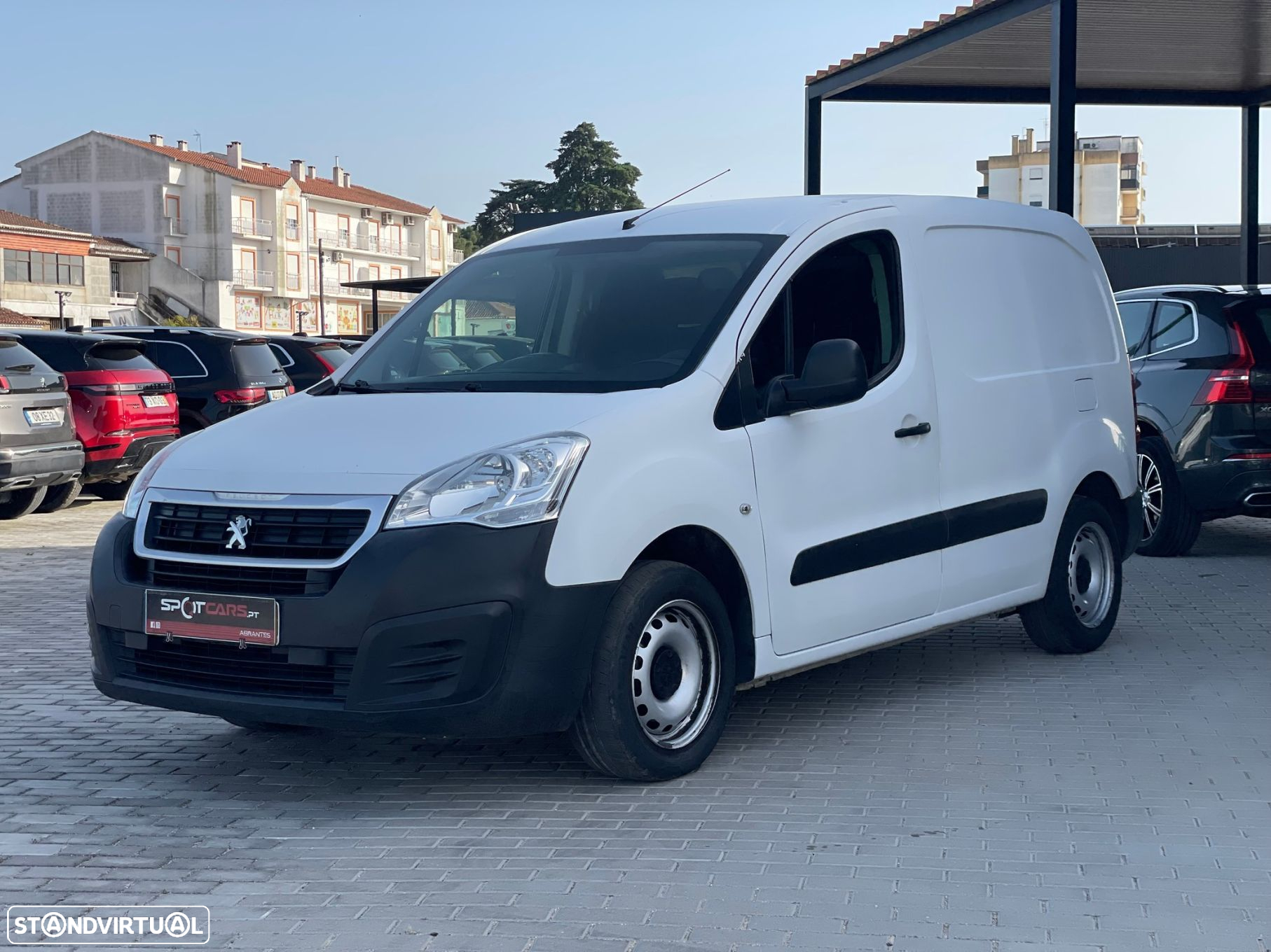 Peugeot Partner 1.6 BlueHDi L1 Premium 3L - 3