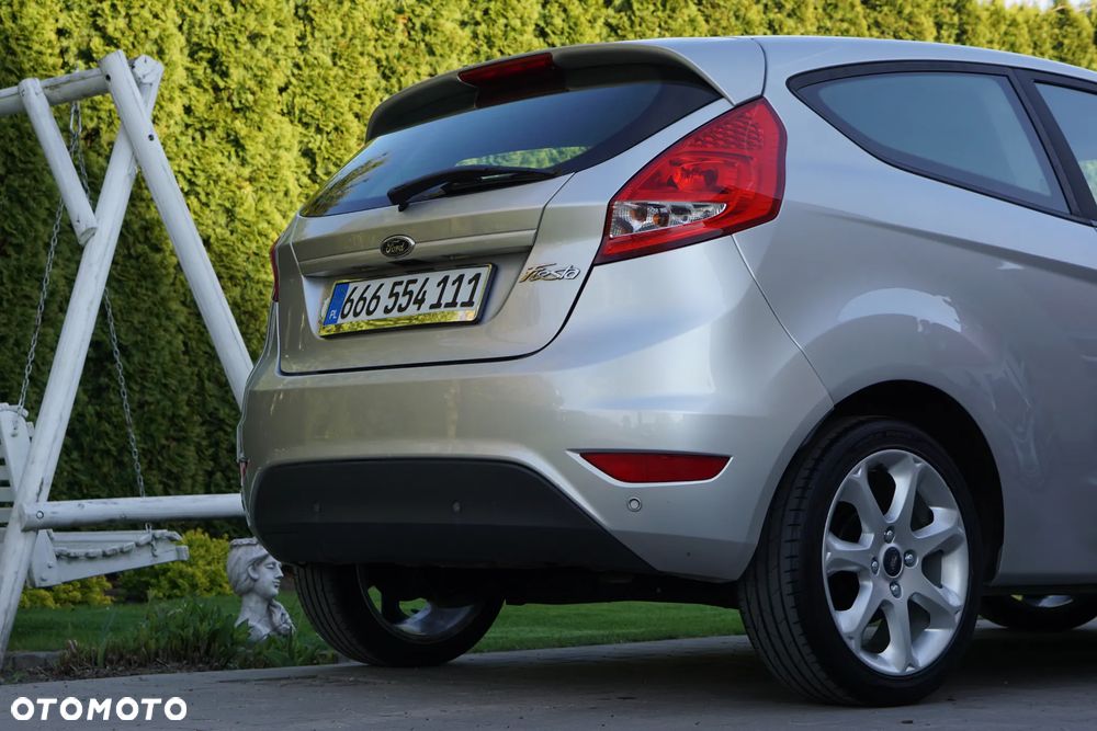 Ford Fiesta - 8