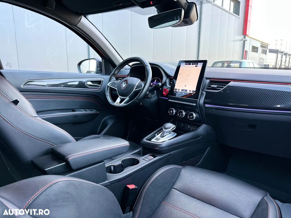 Renault Arkana E-TECH RS Line - 29