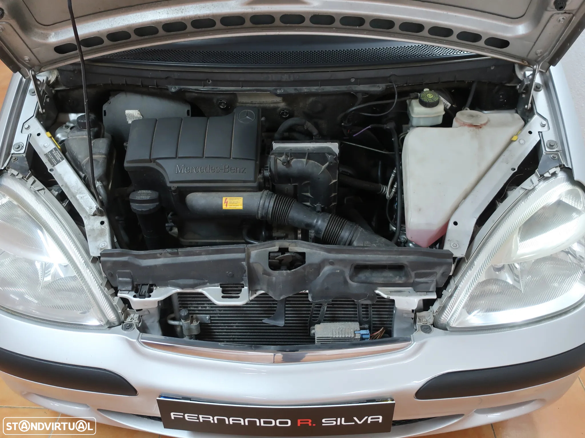 Mercedes-Benz A 140 Classic - 4