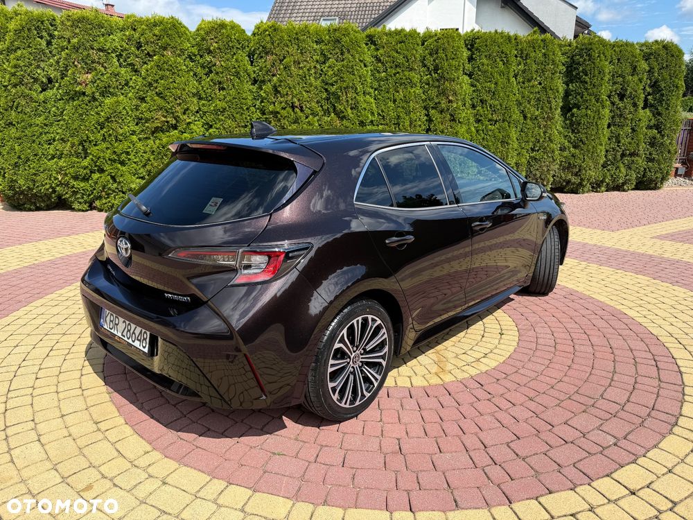 Toyota Corolla 1.8 Hybrid Executive - 5