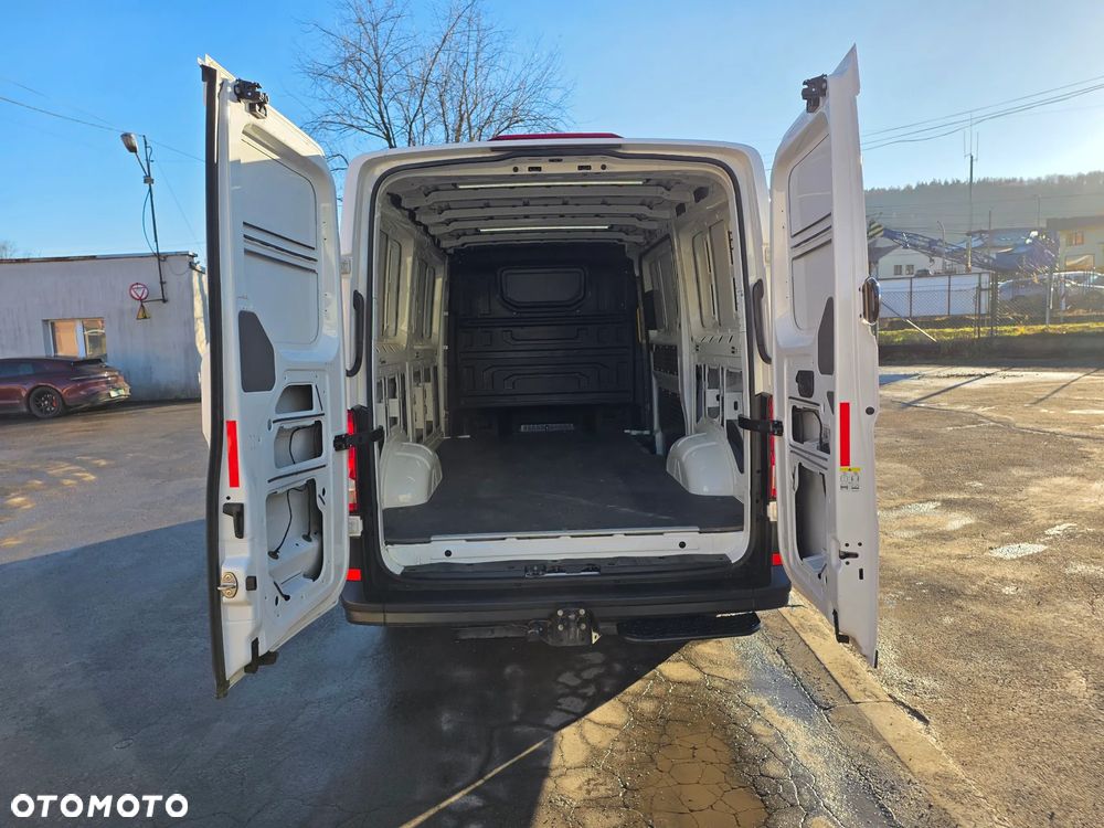 Volkswagen Crafter 4-motion 4x4 klima 06/2024 webasto H1L2  hak3000kg 177PS - 18