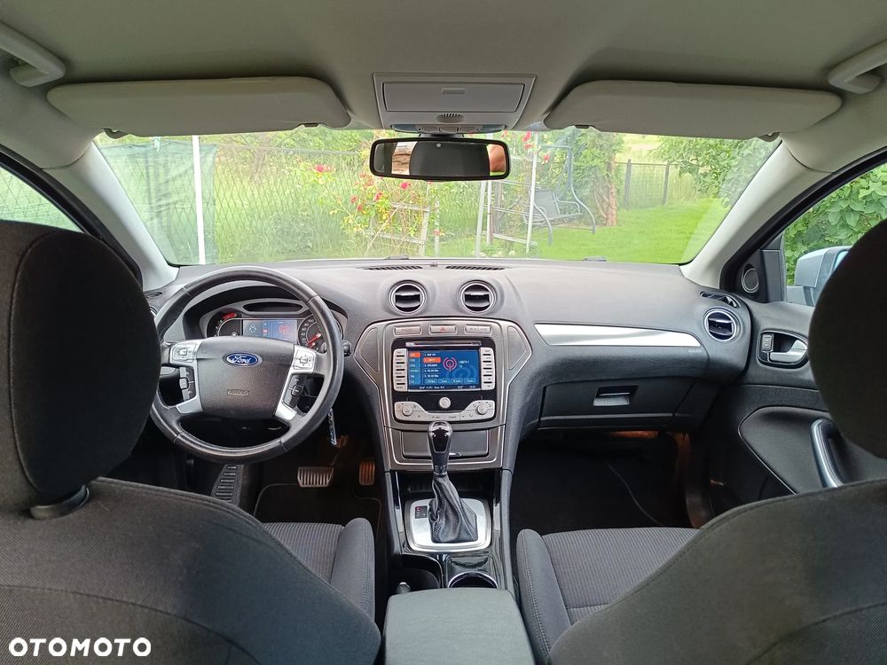 Ford Mondeo 2.0 T Titanium S MPS6 - 8