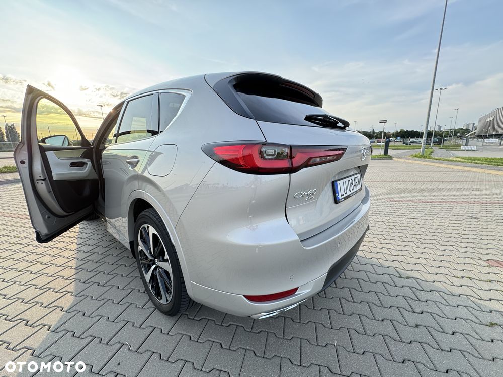 Mazda CX-60 3.3 D mHEV Takumi Plus AWD - 31