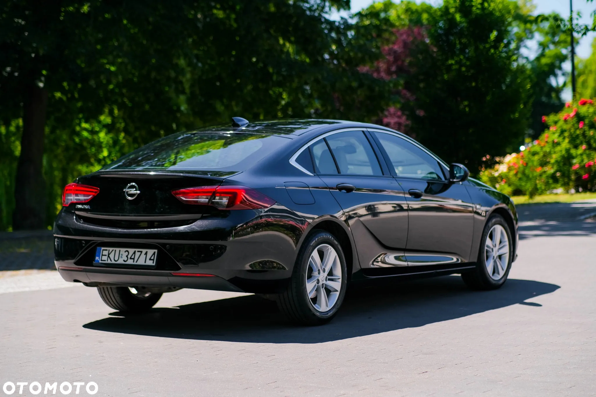 Opel Insignia 1.6 CDTI Cosmo ecoFLEX S&S - 11