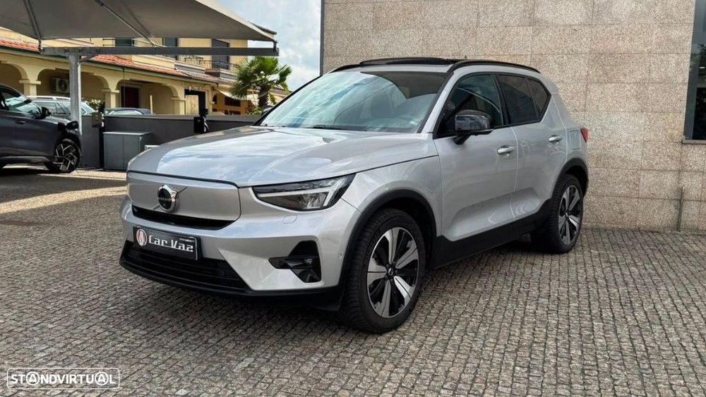 Volvo XC 40 Recharge Ultimate - 1