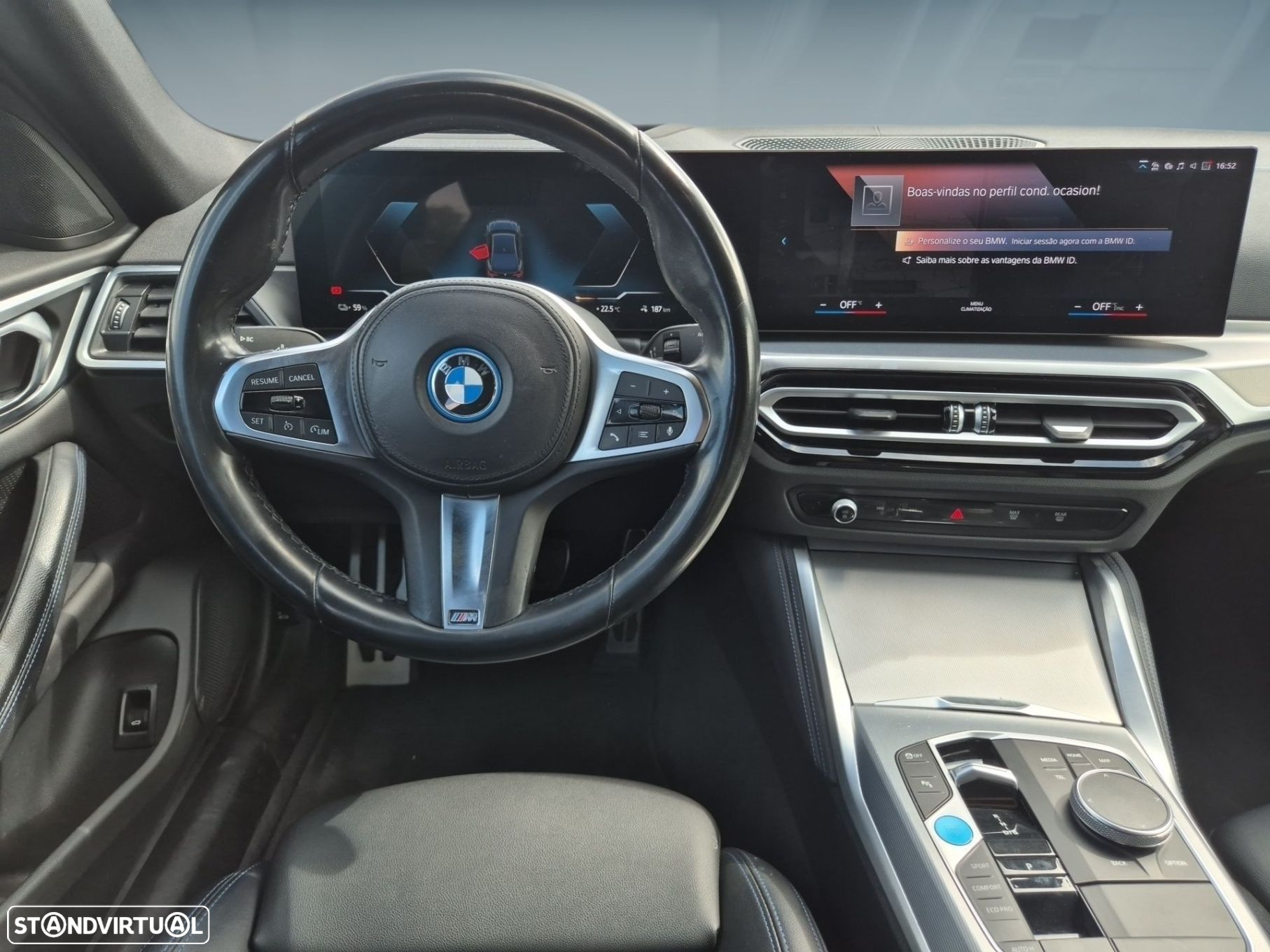 BMW i4 eDrive40 Pack Desportivo M - 13