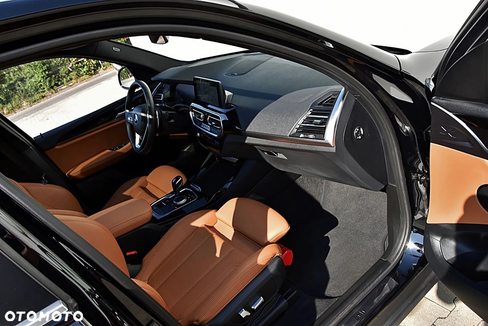 BMW X3 xDrive20i - 21