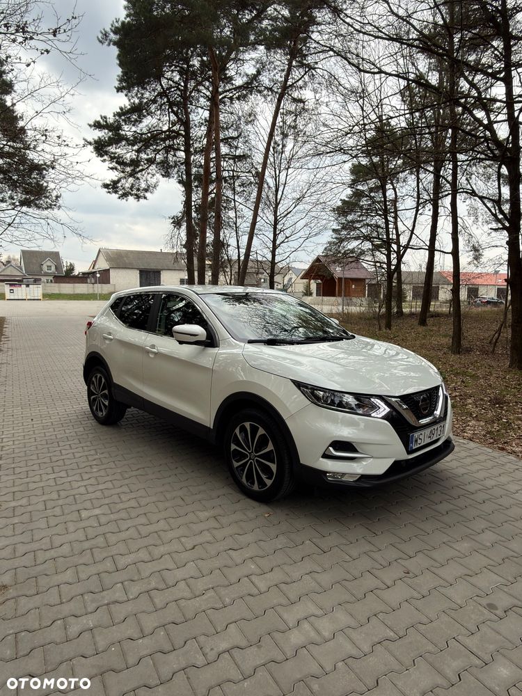 Nissan Qashqai - 7