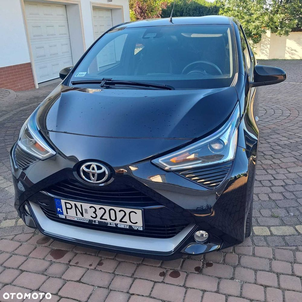Toyota Aygo - 1