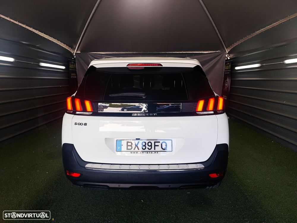 Peugeot 5008 1.2 PureTech Allure - 5