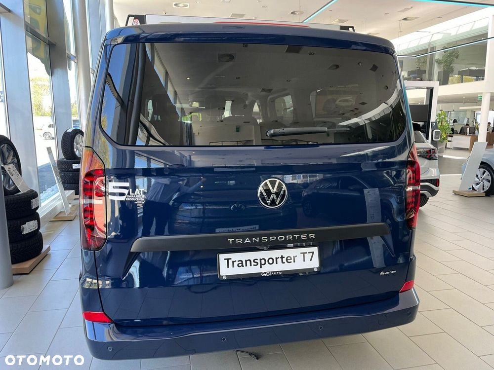 Volkswagen Transporter Kombi - 11