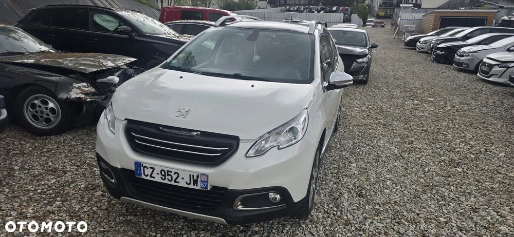 Peugeot 2008 e-HDi FAP 115 STOP & START Allure - 11